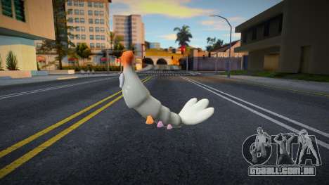 Craymond para GTA San Andreas