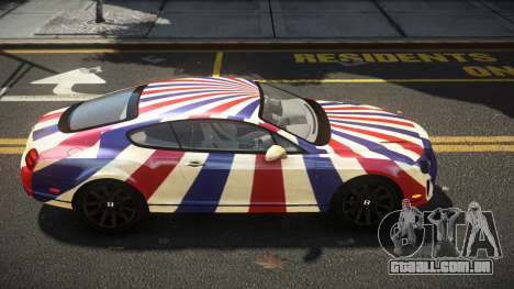 Bentley Continental R-Sport S14 para GTA 4