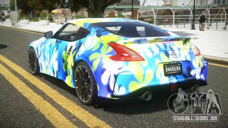 Nissan 370Z X-Racing S7 para GTA 4