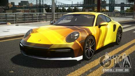 Porsche 911 Turbo R-Style S3 para GTA 4