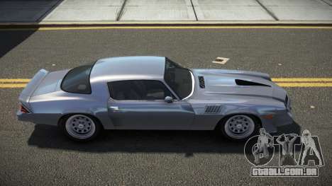 Chevrolet Camaro Z28 Sport para GTA 4