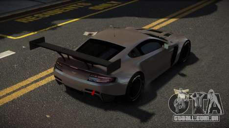 Aston Martin Vantage GT3 RS para GTA 4