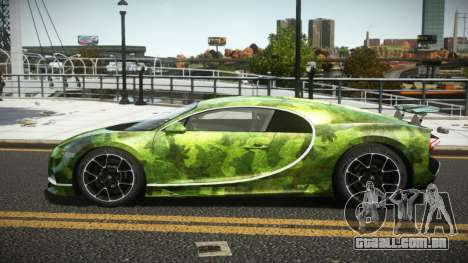 Bugatti Chiron L-Edition S7 para GTA 4