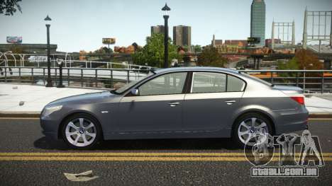 BMW M5 E60 OS V1.2 para GTA 4