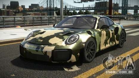 Porsche 911 GT2 G-Racing S2 para GTA 4