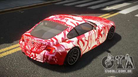 BMW Z4 M-Sport S13 para GTA 4