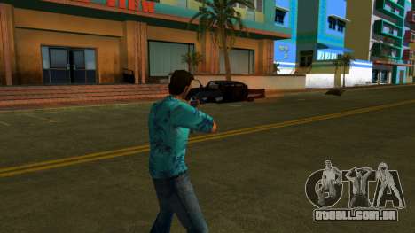 Armas mortais para GTA Vice City