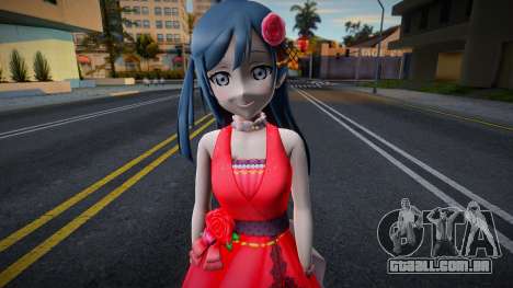 Setsuna Gacha 9 para GTA San Andreas