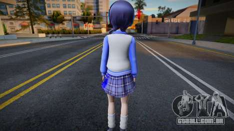 Karin Gacha 13 para GTA San Andreas