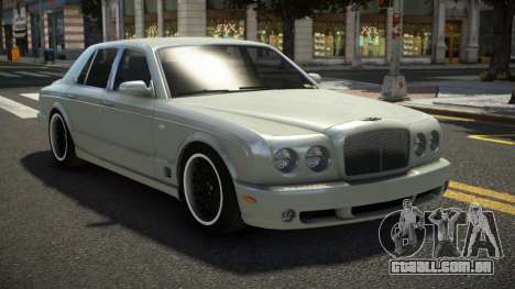 Bentley Arnage G-Style V1.1 para GTA 4