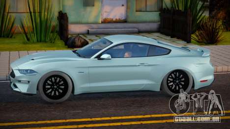 Ford Mustang GT Rocket para GTA San Andreas