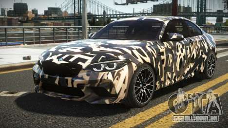 BMW M2 R-Sport LE S6 para GTA 4