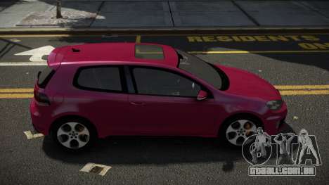 Volkswagen Golf WR V1.1 para GTA 4