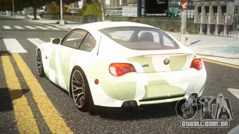 BMW Z4 M-Sport S1 para GTA 4