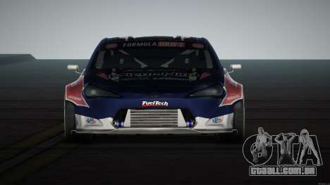 Toyota frs gt86 diego higa formula drift 2023 para GTA San Andreas