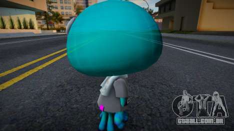 Jelly Punch para GTA San Andreas