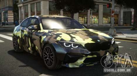 BMW M2 R-Sport LE S10 para GTA 4