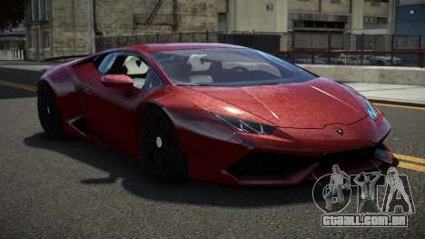 Lamborghini Huracan XR V1.1 para GTA 4