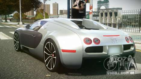 Bugatti Veyron 16.4 R-Style para GTA 4