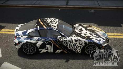 BMW Z4 M-Sport S6 para GTA 4