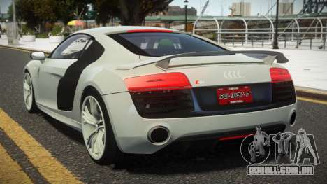 Audi R8 V10 Plus FS-V para GTA 4