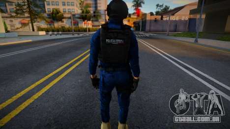 POLICIA ESTATAL TAMAULIPAS para GTA San Andreas