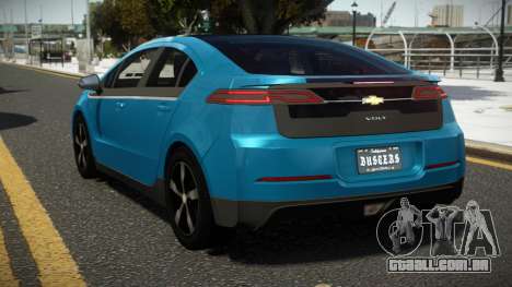 Chevrolet Volt WR V1.1 para GTA 4