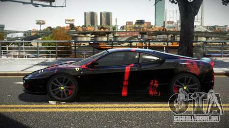 Ferrari F430 SR-X S13 para GTA 4