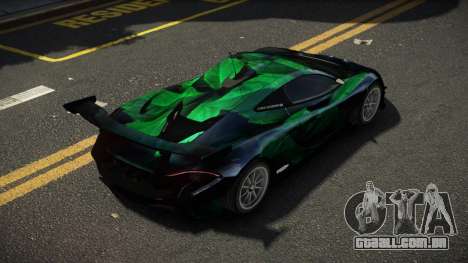 McLaren P1 R-Custom S14 para GTA 4