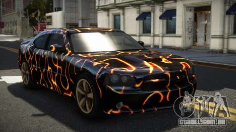 Dodge Charger SRT8 X-Edition S14 para GTA 4