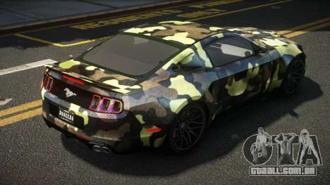 Ford Mustang GT G-Racing S14 para GTA 4