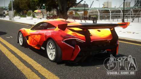 McLaren P1 R-Custom S11 para GTA 4