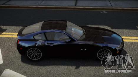 BMW Z4 M-Sport para GTA 4