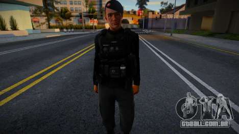 Skin PMCE v4 para GTA San Andreas