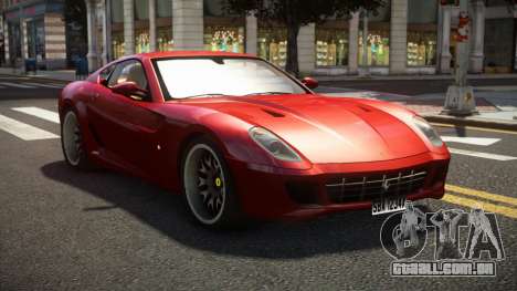 Ferrari 599 GT-B V1.1 para GTA 4