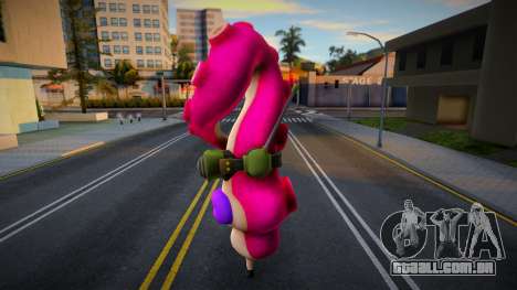 OctSnpr para GTA San Andreas