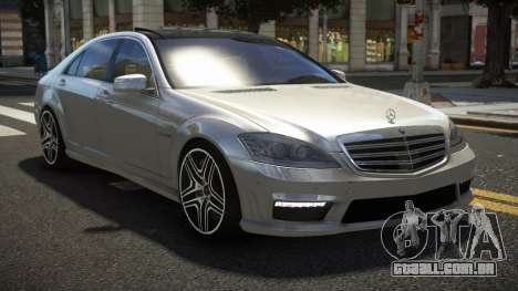 Mercedes-Benz S65 WR V1.2 para GTA 4