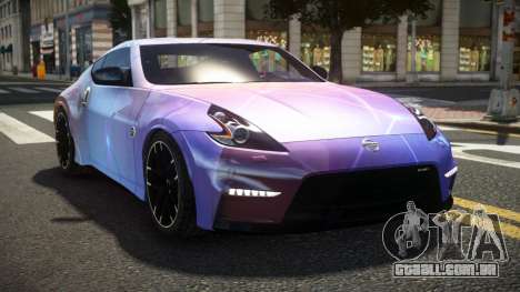 Nissan 370Z X-Racing S10 para GTA 4