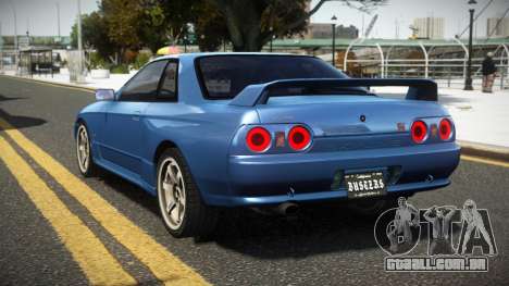 Nissan Skyline R32 ST V-Spec para GTA 4