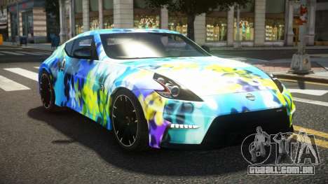 Nissan 370Z X-Racing S7 para GTA 4