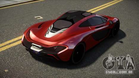 McLaren P1 G-Sport para GTA 4