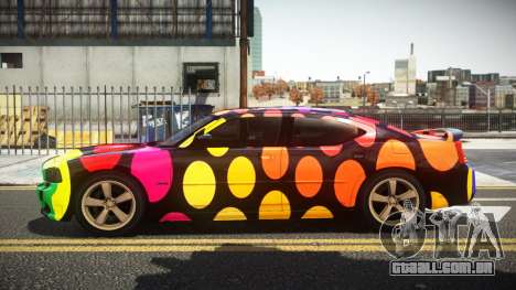 Dodge Charger SRT8 X-Edition S5 para GTA 4