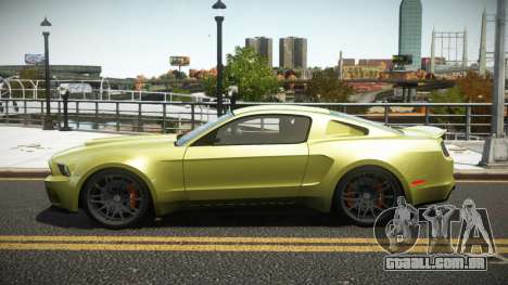 Ford Mustang GT G-Racing para GTA 4