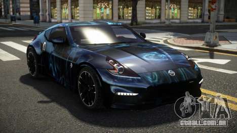 Nissan 370Z X-Racing S4 para GTA 4