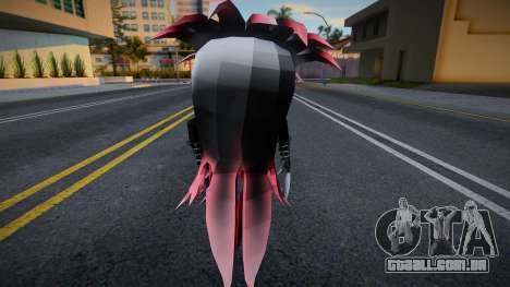 Betray usdepac para GTA San Andreas