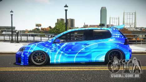 Volkswagen Golf GTI R-Tuning S2 para GTA 4