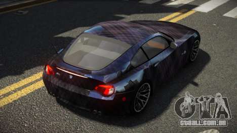 BMW Z4 M-Sport S3 para GTA 4