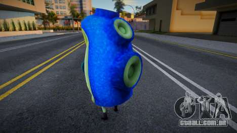 OctTrprOE para GTA San Andreas