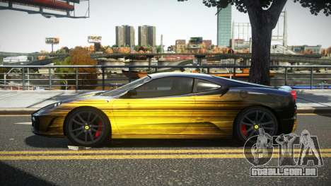 Ferrari F430 SR-X S14 para GTA 4