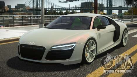 Audi R8 V10 Plus FS-V para GTA 4